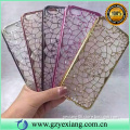New Electroplating TPU Case For LG G2 Mobile phone Back Covers